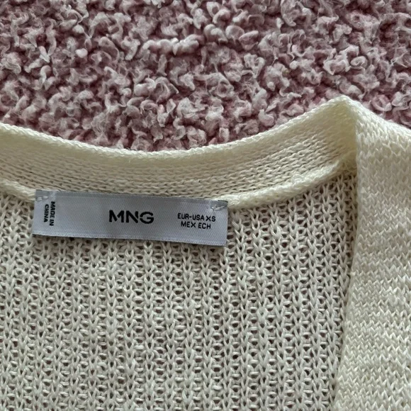 Mango Button Vest - Picture 4 of 6